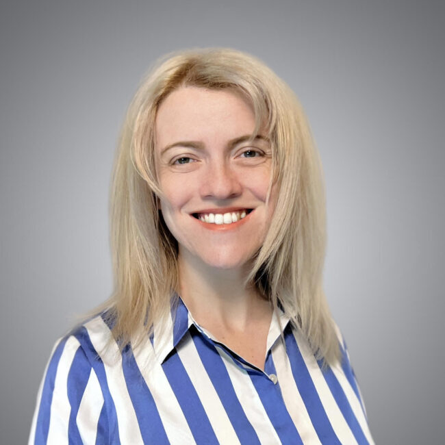 Portrait ofErin Corbett