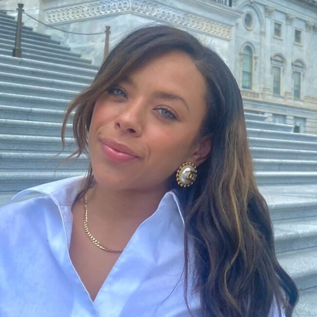 Portrait ofMicaiah Lewis