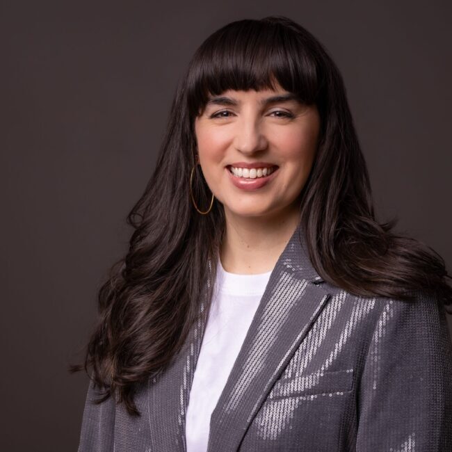 Portrait ofCynthia Alfaro