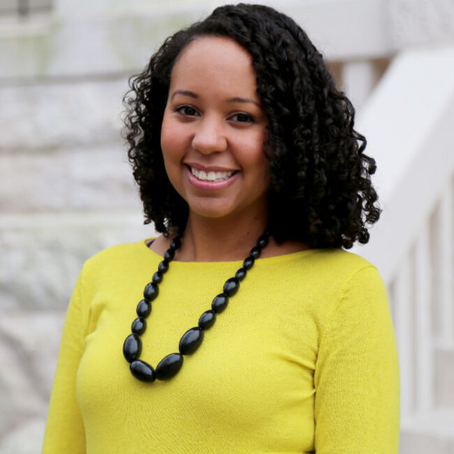 Portrait ofJennifer Tyre